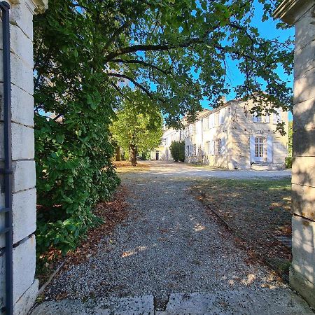 مبيت وإفطار Magnac-sur-Touvre Domaine De Belisle المظهر الخارجي الصورة
