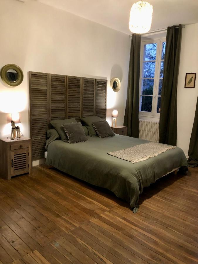 مبيت وإفطار Magnac-sur-Touvre Domaine De Belisle المظهر الخارجي الصورة