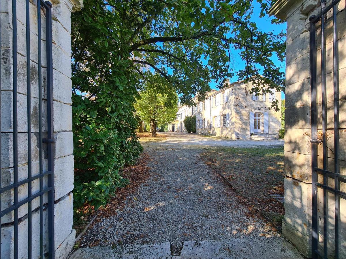 مبيت وإفطار Magnac-sur-Touvre Domaine De Belisle المظهر الخارجي الصورة