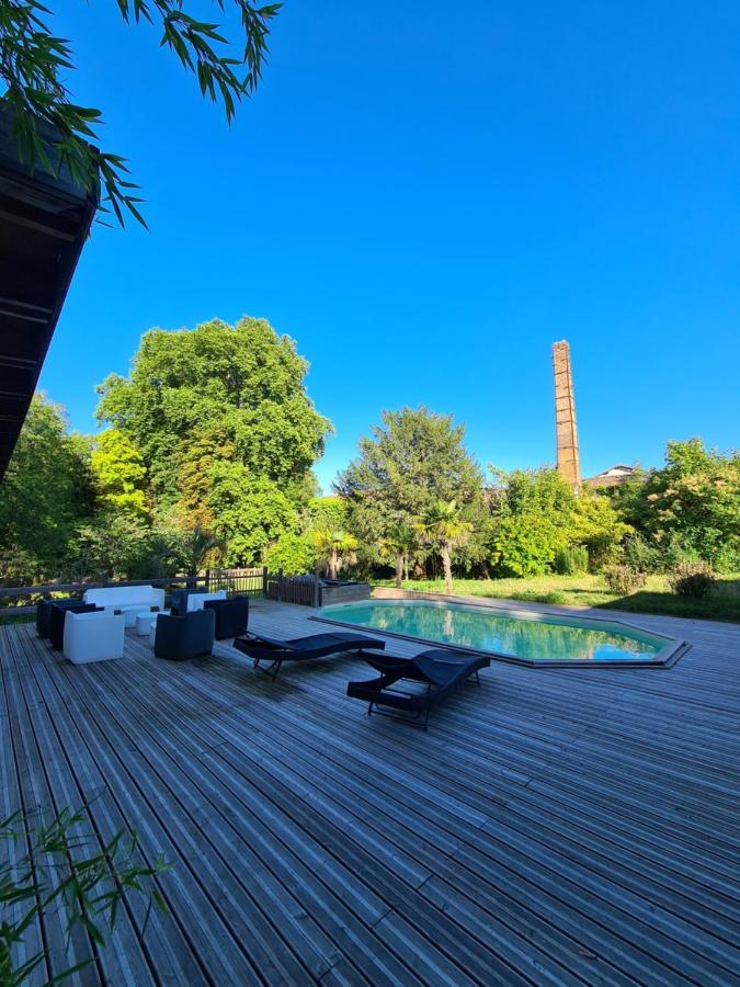 مبيت وإفطار Magnac-sur-Touvre Domaine De Belisle المظهر الخارجي الصورة
