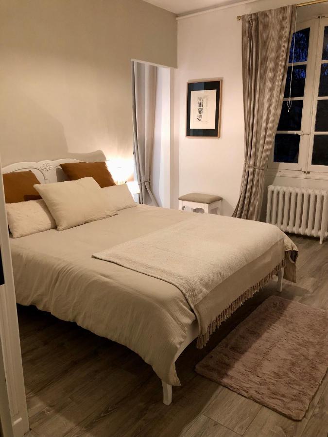 مبيت وإفطار Magnac-sur-Touvre Domaine De Belisle المظهر الخارجي الصورة