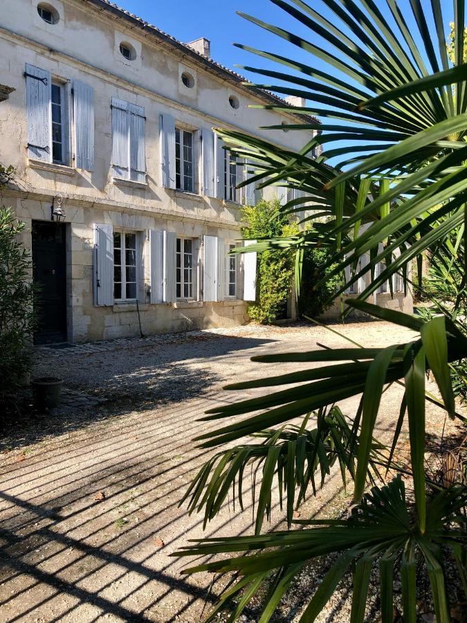 مبيت وإفطار Magnac-sur-Touvre Domaine De Belisle المظهر الخارجي الصورة
